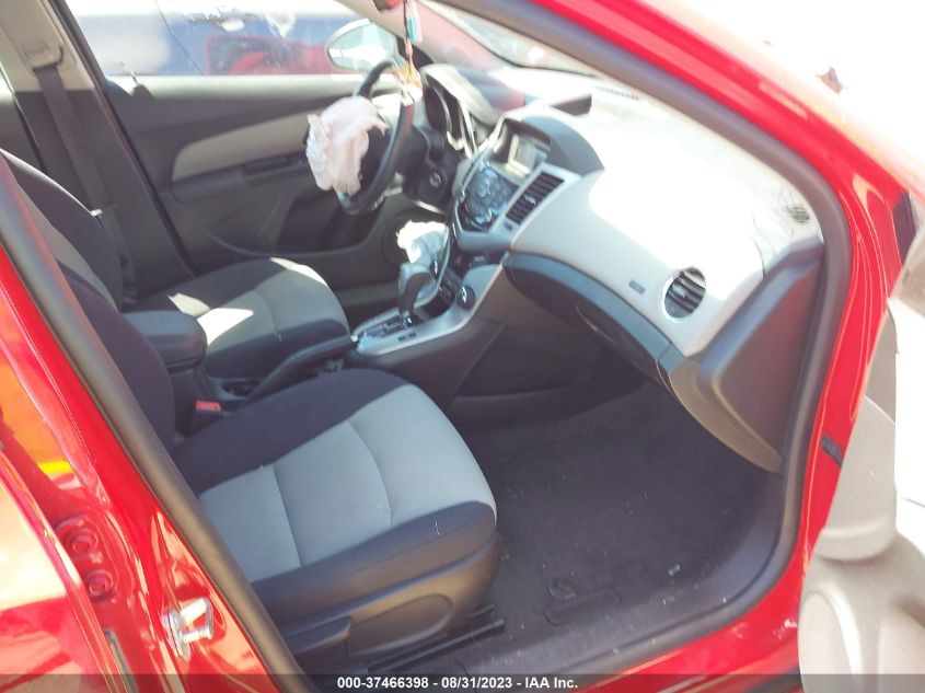 2014 CHEVROLET CRUZE LS - 1G1PA5SHXE7330165