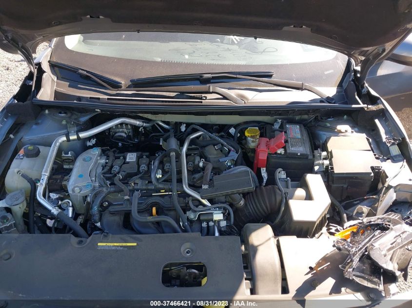 2022 NISSAN SENTRA SV - 3N1AB8CV0NY287943