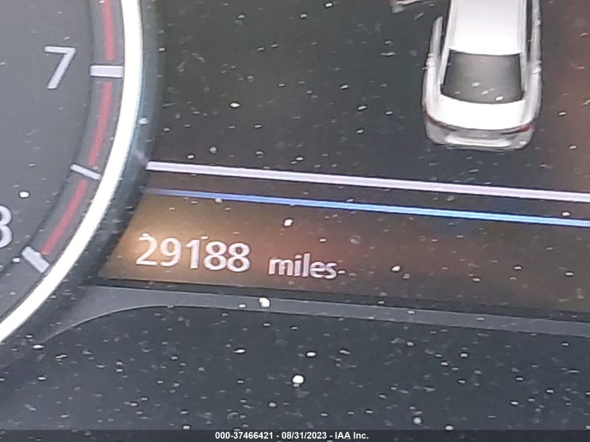 2022 NISSAN SENTRA SV - 3N1AB8CV0NY287943