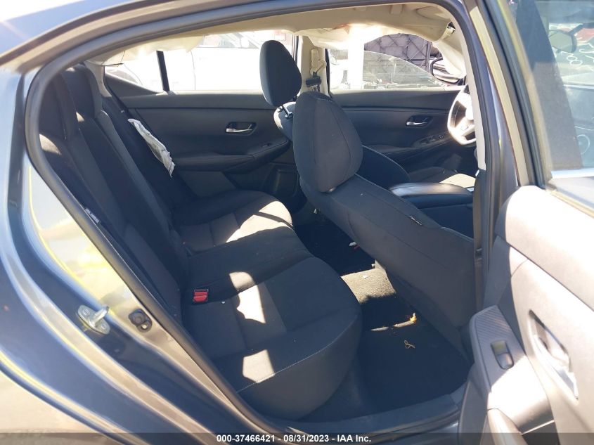 2022 NISSAN SENTRA SV - 3N1AB8CV0NY287943
