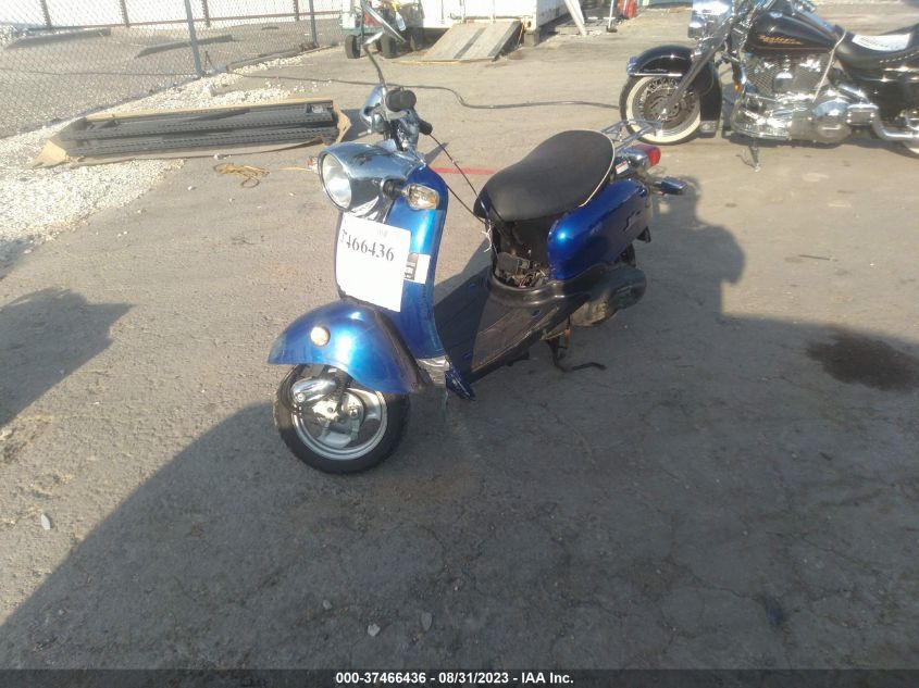 2003 YAMAHA YJ50 JYASA17A83A011722