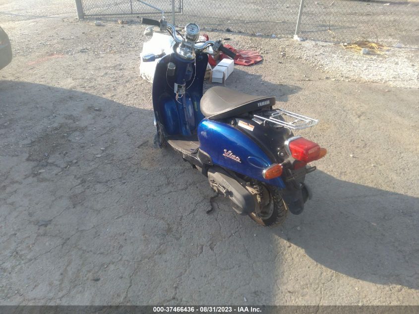2003 YAMAHA YJ50 JYASA17A83A011722