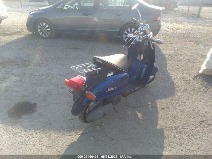 2003 YAMAHA YJ50 JYASA17A83A011722