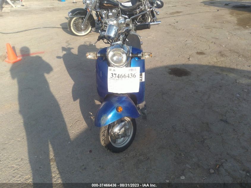 2003 YAMAHA YJ50 JYASA17A83A011722