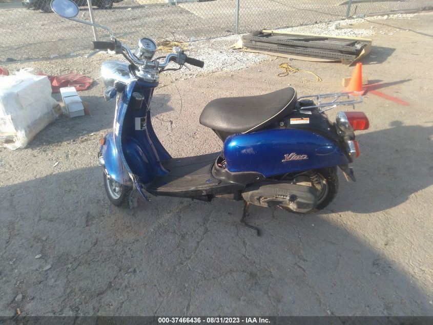 2003 YAMAHA YJ50 JYASA17A83A011722