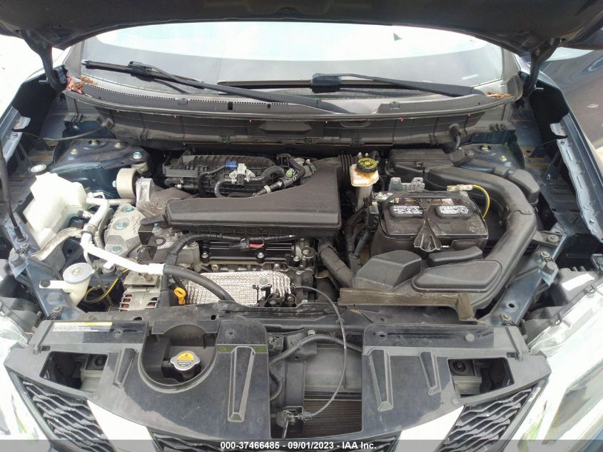 2015 NISSAN ROGUE S - KNMAT2MT6FP572167