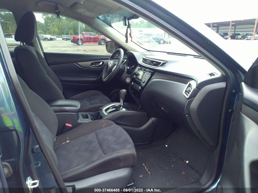 2015 NISSAN ROGUE S - KNMAT2MT6FP572167