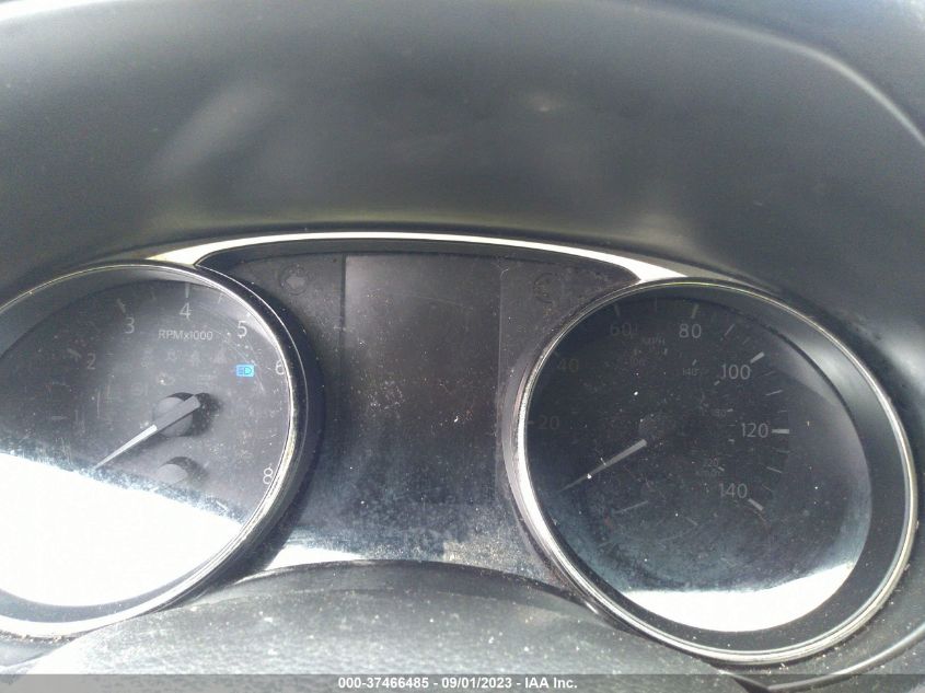 2015 NISSAN ROGUE S - KNMAT2MT6FP572167