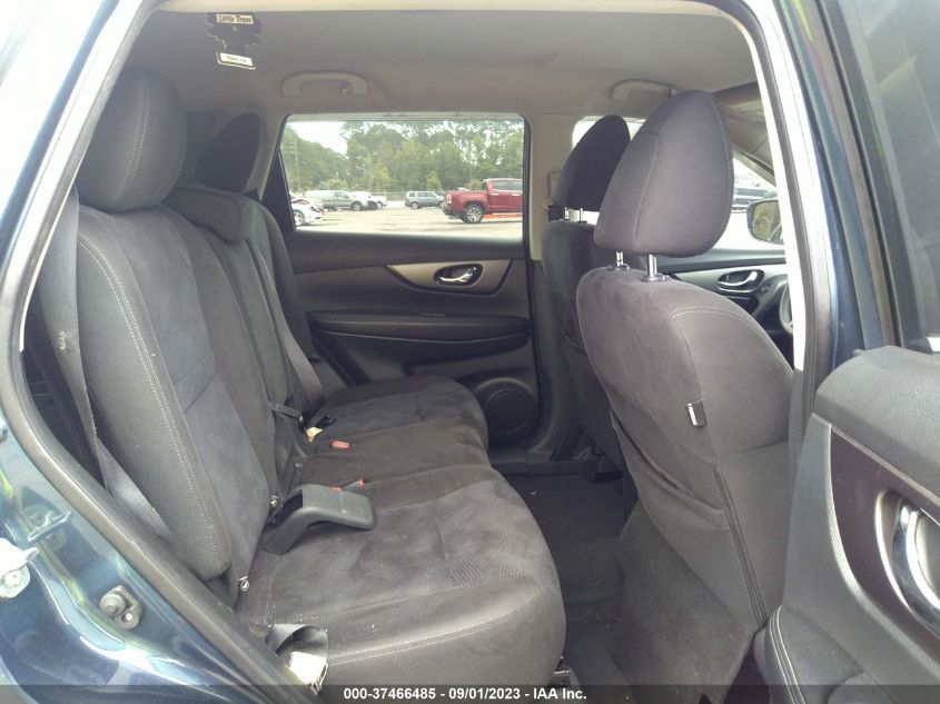 2015 NISSAN ROGUE S - KNMAT2MT6FP572167