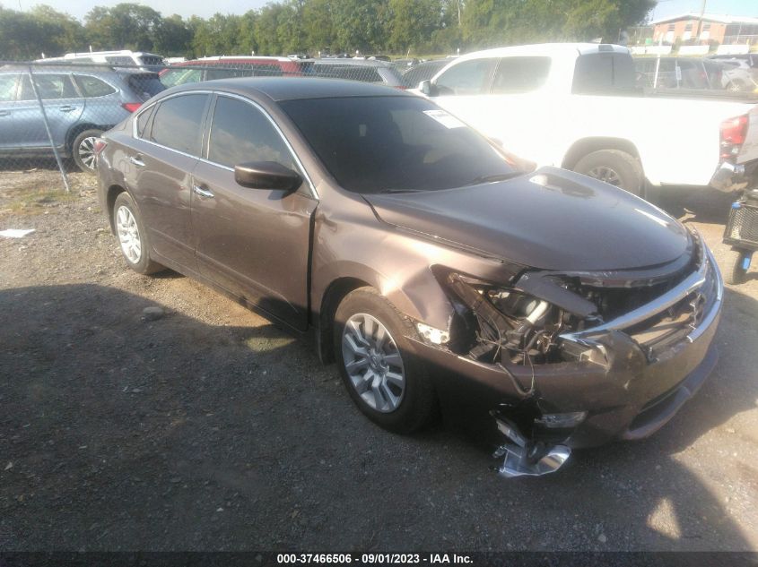 2015 NISSAN ALTIMA 2.5 S - 1N4AL3AP1FC104275