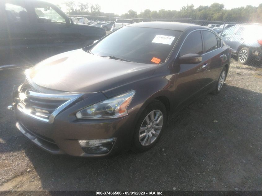 2015 NISSAN ALTIMA 2.5 S - 1N4AL3AP1FC104275