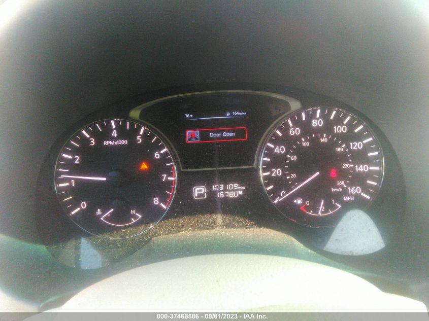 2015 NISSAN ALTIMA 2.5 S - 1N4AL3AP1FC104275