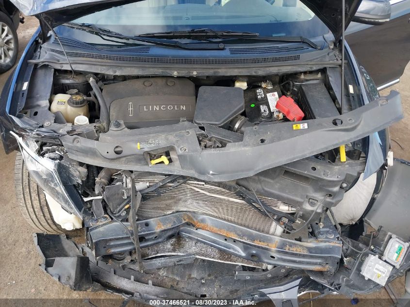 2013 LINCOLN MKX - 2LMDJ8JK3DBL32788