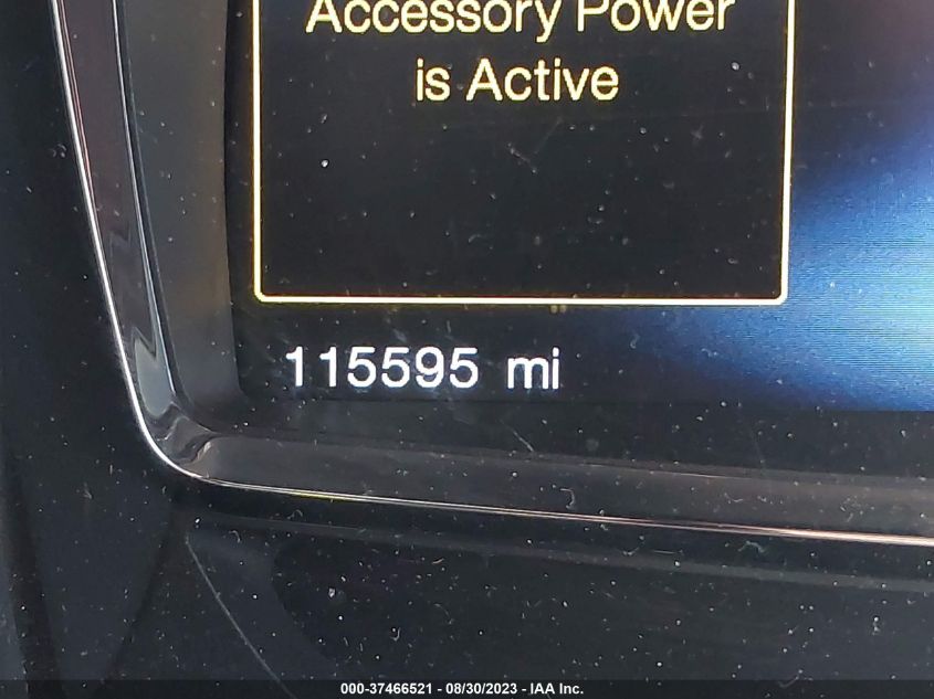 2013 LINCOLN MKX - 2LMDJ8JK3DBL32788