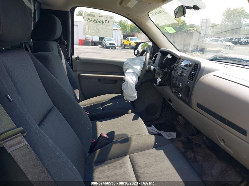 2013 GMC SIERRA 1500 WORK TRUCK - 1GTN1TEX3DZ184247