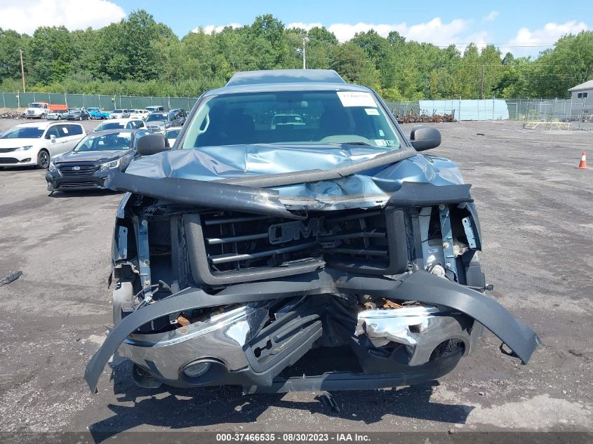2013 GMC SIERRA 1500 WORK TRUCK - 1GTN1TEX3DZ184247