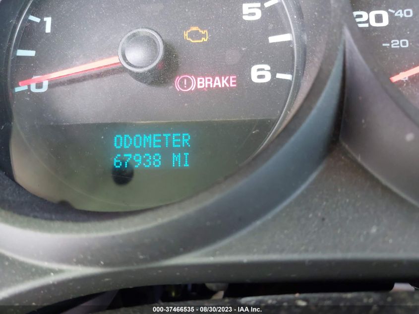 2013 GMC SIERRA 1500 WORK TRUCK - 1GTN1TEX3DZ184247