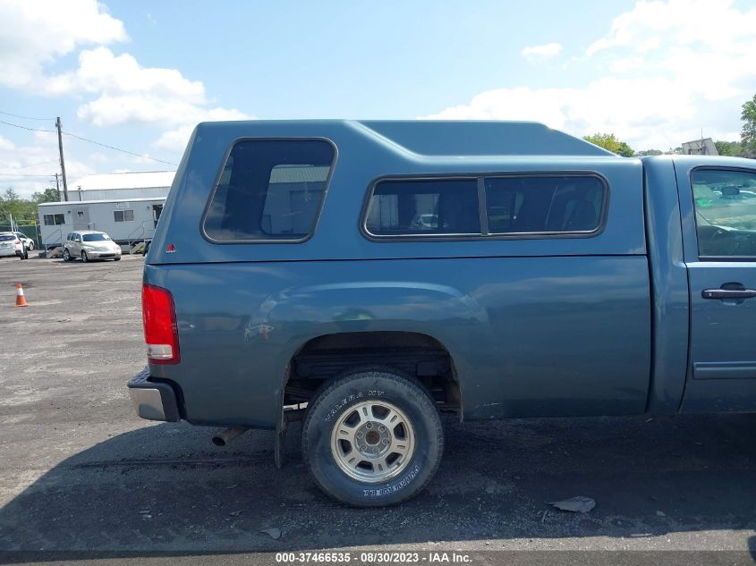 2013 GMC SIERRA 1500 WORK TRUCK - 1GTN1TEX3DZ184247
