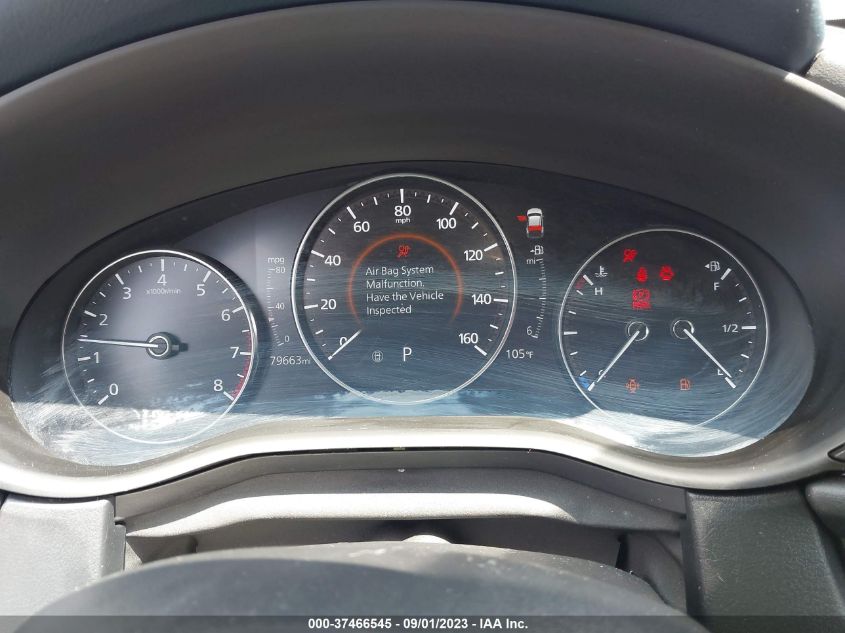2020 MAZDA CX-30 SELECT PACKAGE - 3MVDMACL0LM123038