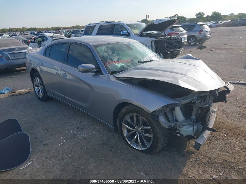 VIN 2C3CDXHG3GH319284 2016 DODGE CHARGER no.1