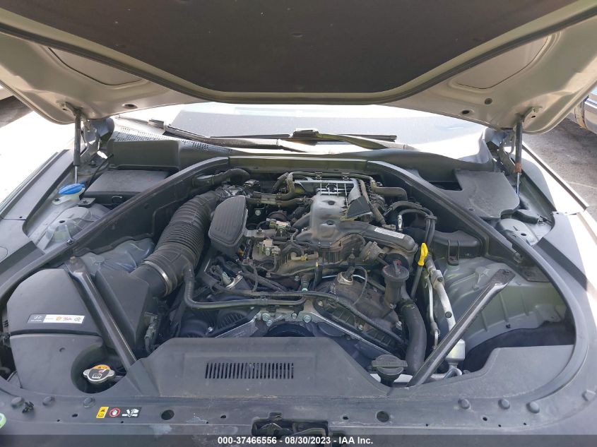 2015 HYUNDAI GENESIS 3.8L - KMHGN4JE0FU017086