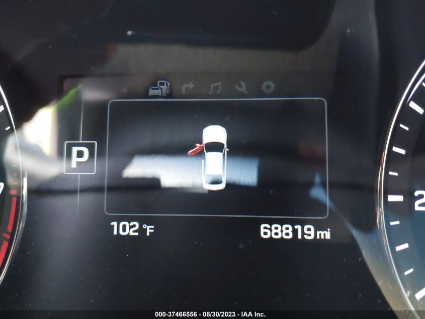 2015 HYUNDAI GENESIS 3.8L - KMHGN4JE0FU017086