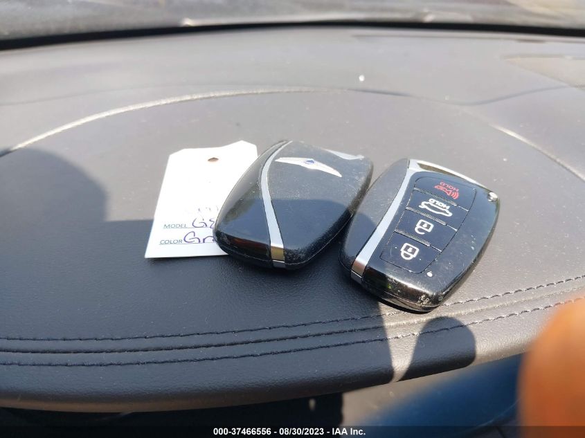 2015 HYUNDAI GENESIS 3.8L - KMHGN4JE0FU017086