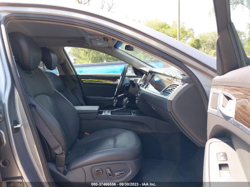 2015 HYUNDAI GENESIS 3.8L - KMHGN4JE0FU017086