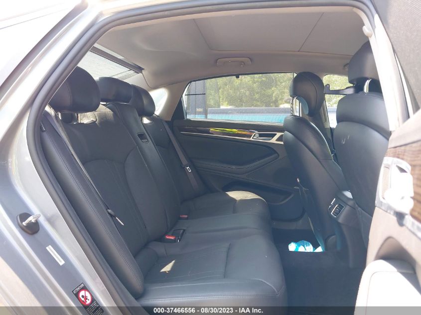 2015 HYUNDAI GENESIS 3.8L - KMHGN4JE0FU017086