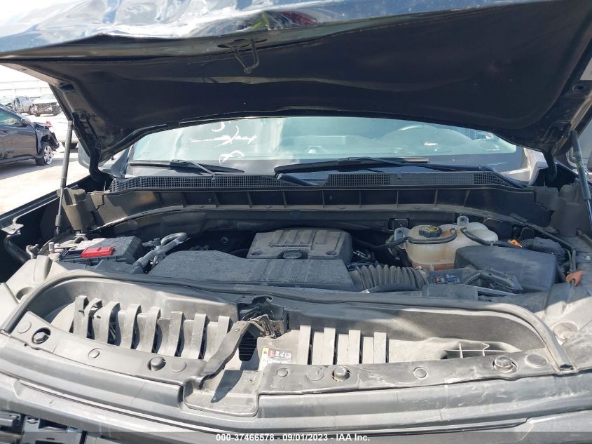 2022 CHEVROLET SILVERADO 1500 CUSTOM - 3GCPABEK8NG538885