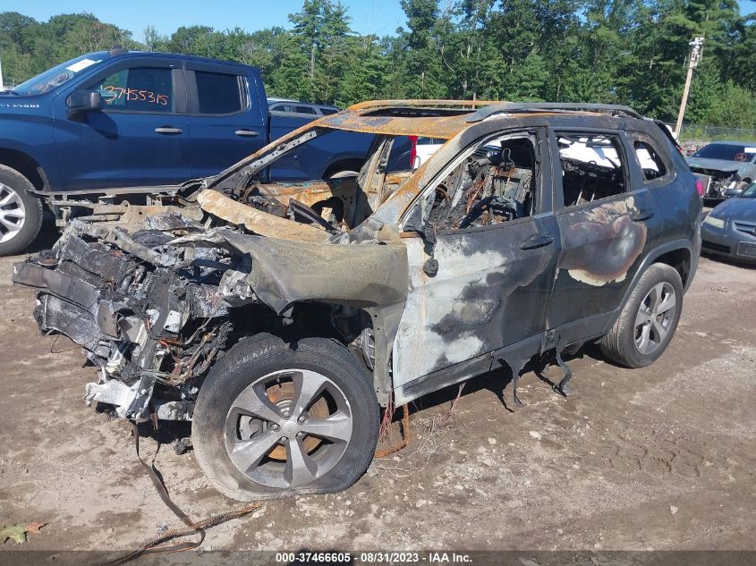 2019 JEEP CHEROKEE LIMITED - 1C4PJMDXXKD228884