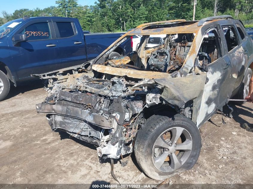 2019 JEEP CHEROKEE LIMITED - 1C4PJMDXXKD228884