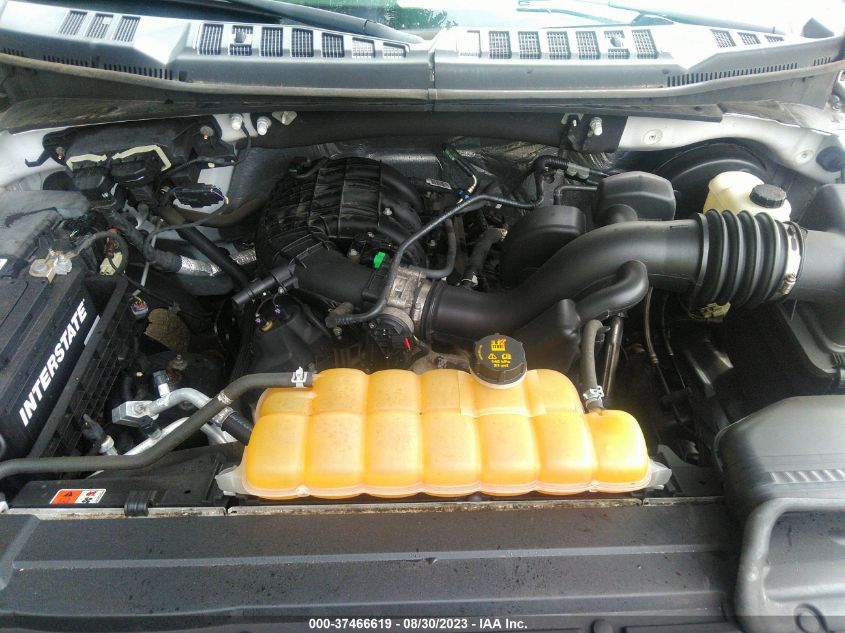 2015 FORD F-150 XL/XLT - 1FTEX1C8XFFB27840