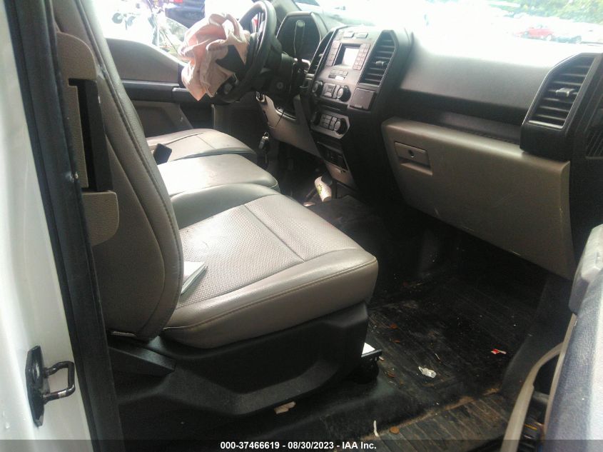 2015 FORD F-150 XL/XLT - 1FTEX1C8XFFB27840