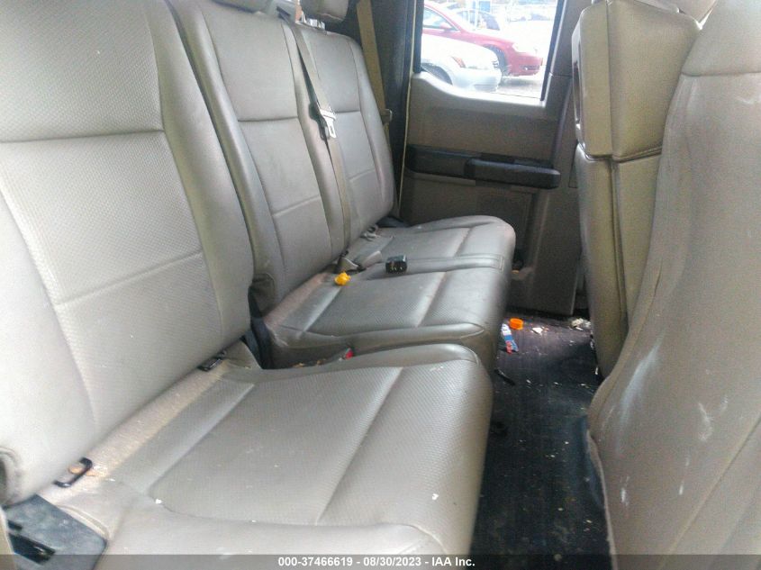 2015 FORD F-150 XL/XLT - 1FTEX1C8XFFB27840