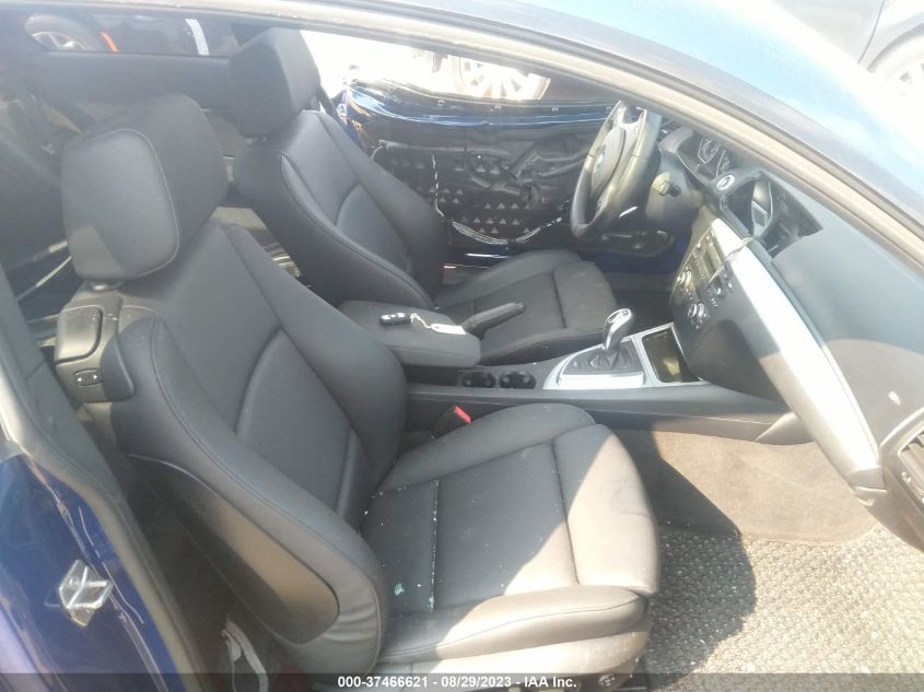 2013 BMW 1 SERIES 135I/135IS WBAUC9C5XDVM13604