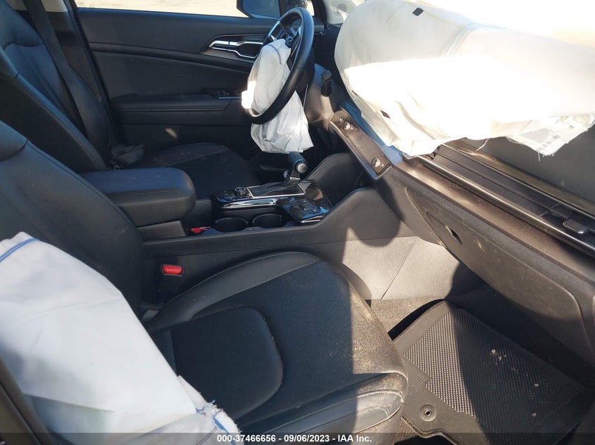 VIN 5XYK33AF3PG005752 2023 KIA SPORTAGE EX