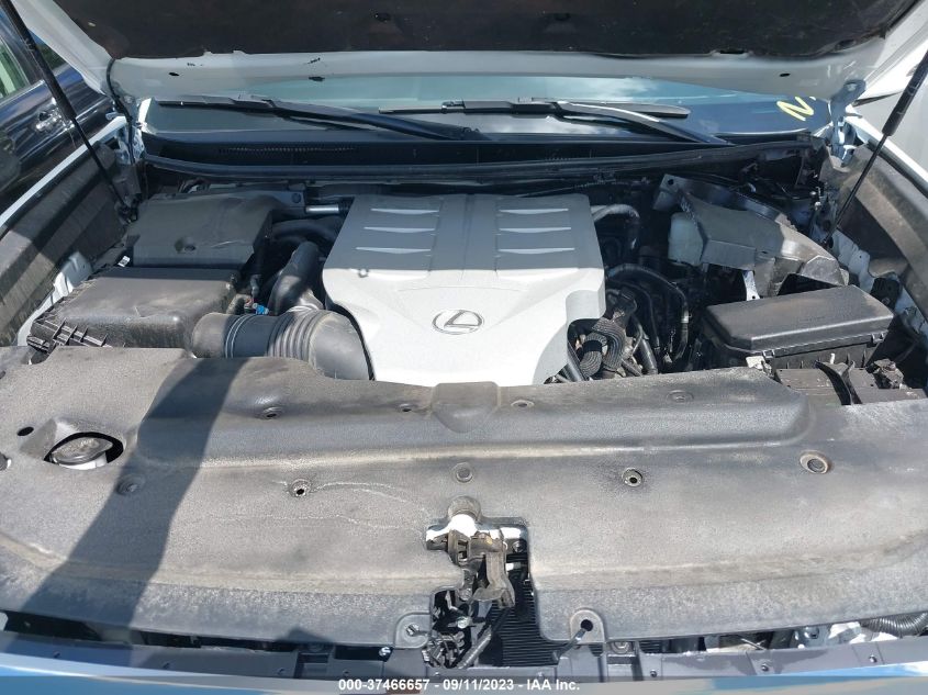 2022 LEXUS GX 460 JTJKM7BX8N532034