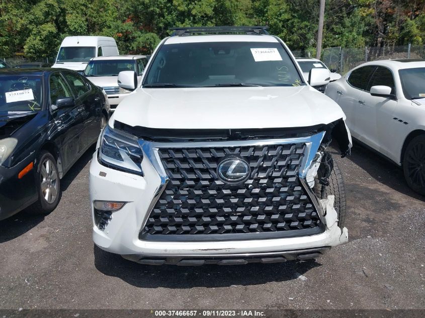 2022 LEXUS GX 460 JTJKM7BX8N532034