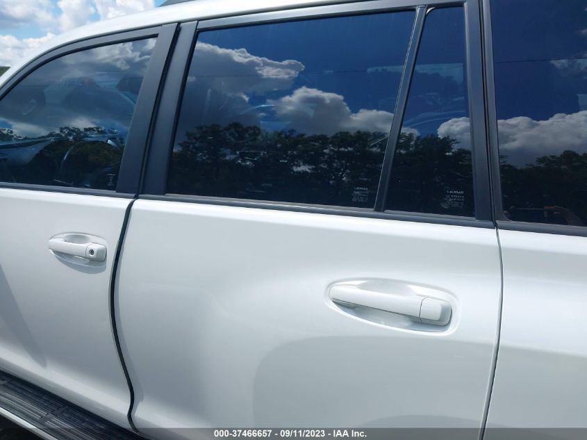 2022 LEXUS GX 460 JTJKM7BX8N532034