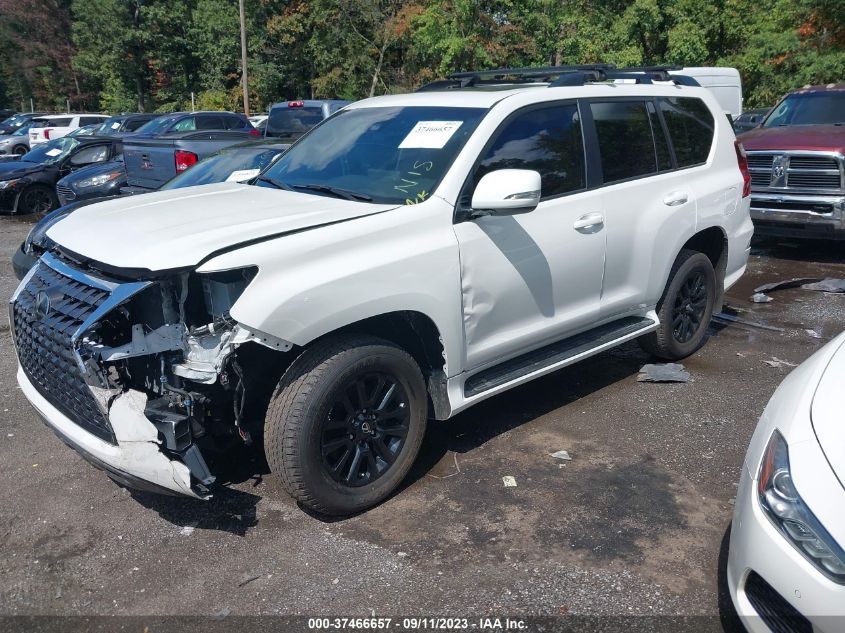 2022 LEXUS GX 460 JTJKM7BX8N532034