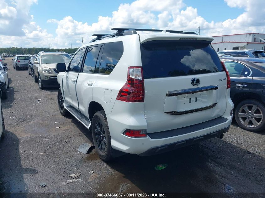 2022 LEXUS GX 460 JTJKM7BX8N532034