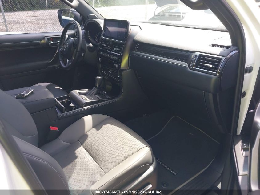 2022 LEXUS GX 460 JTJKM7BX8N532034