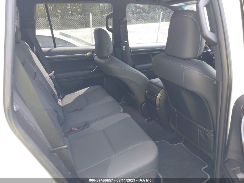 2022 LEXUS GX 460 JTJKM7BX8N532034