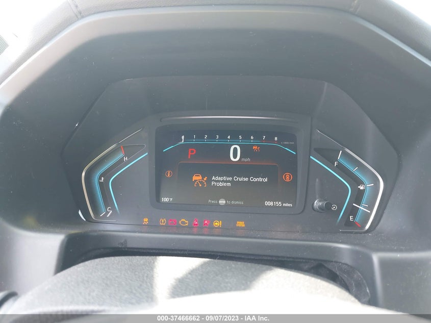 VIN 5FNRL6H72MB000916 2021 HONDA ODYSSEY EXL