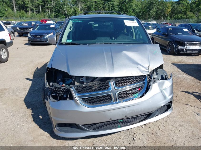 2016 DODGE GRAND CARAVAN SXT - 2C4RDGCG2GR355118