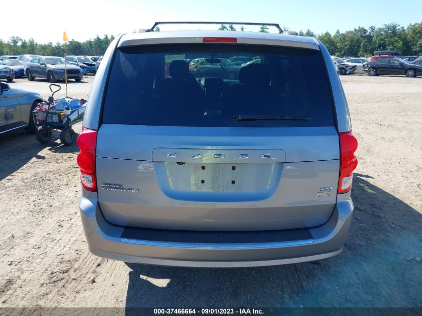 2016 DODGE GRAND CARAVAN SXT - 2C4RDGCG2GR355118