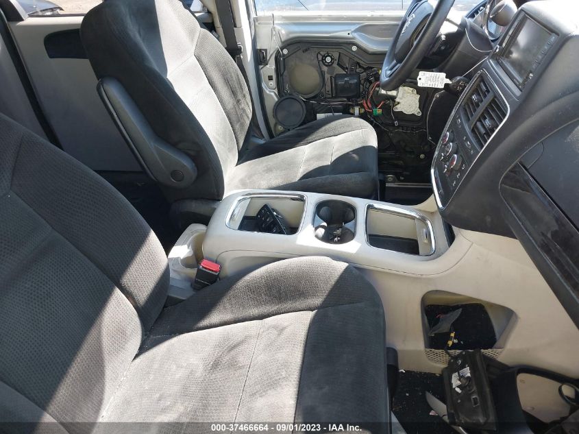 2016 DODGE GRAND CARAVAN SXT - 2C4RDGCG2GR355118