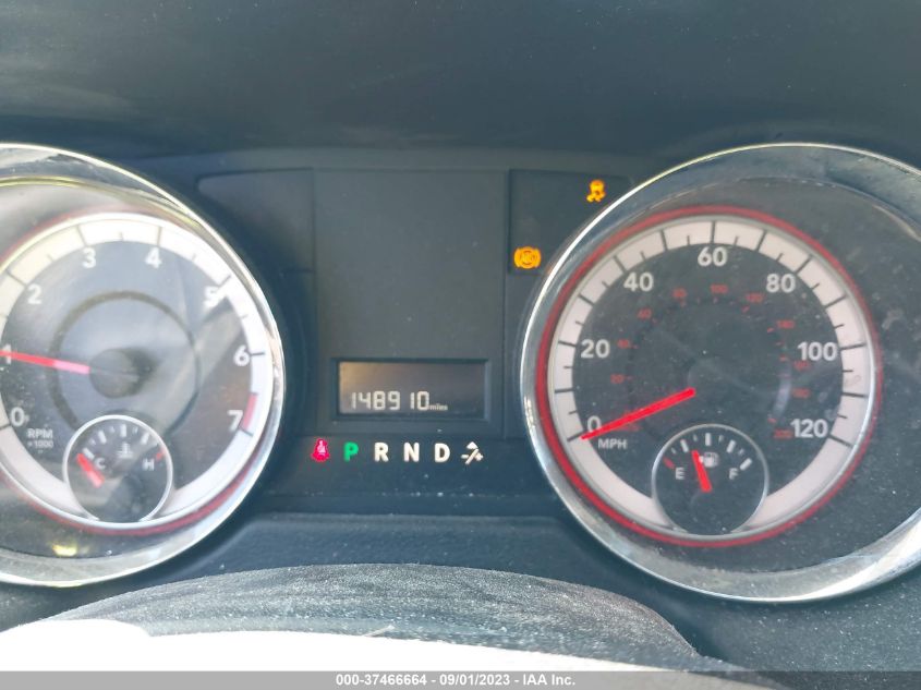 2016 DODGE GRAND CARAVAN SXT - 2C4RDGCG2GR355118