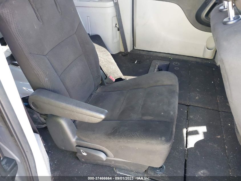2016 DODGE GRAND CARAVAN SXT - 2C4RDGCG2GR355118